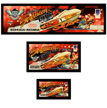 S80 2015 Wild Thing Bar Runner